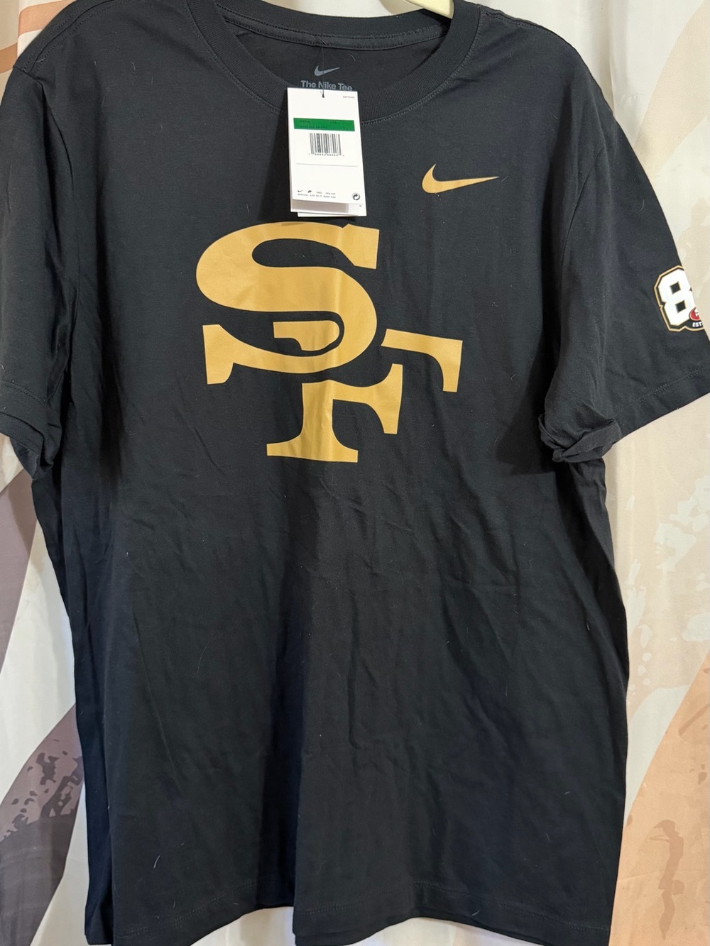San Francisco 49ers Shirt